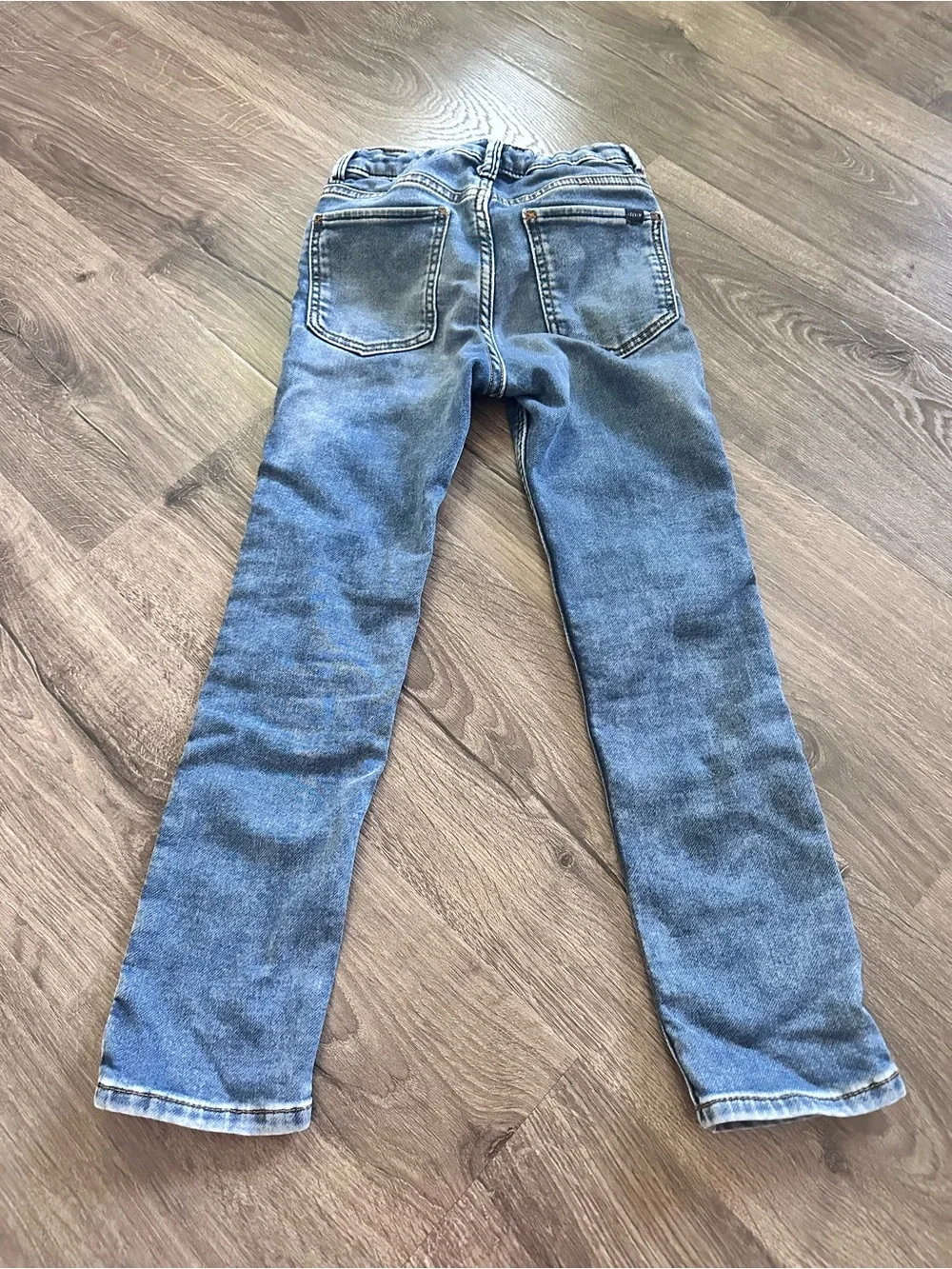 Kids Black Slim Stretch Pants Bundle- Unbranded